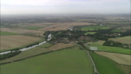 Approaching Kelham And Kelham Hall With River Trent