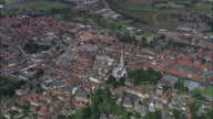 Long Shot Of Centre To Zoom In On Corn Exchange