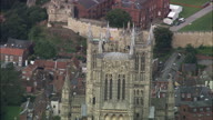 Lincoln Cathedral Below