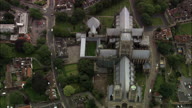Lincoln Cathedral Below Then Zoom In To Fatade