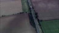 Ermine Street North Of Lincoln Directly Down Then Pull Out