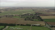 Raf Scampton  Dambusters Base For Raid On German Dams