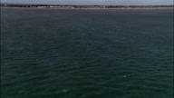 C/U On Surface Of Sea To Pull Up Above Ww Ii Coastal Artilleries Below