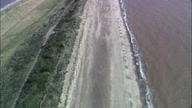 C/U Of Beach Along Spurn Head