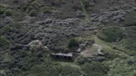 Ww Ii Coastal Artillery Hidden Beneath Ground And Grass