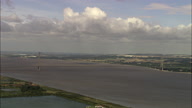 Humber Suspension Bridge