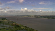Humber Suspension Bridge