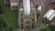 York Minster C/U Fatade