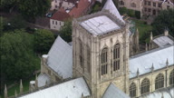 York Minster C/U Roof And Zoom Out