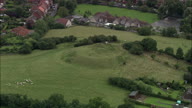 Old Motte And Bailey Castle