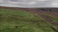 Wades Causeway Across N. Yorks Moor