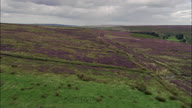 Wades Causeway Across N. Yorks Moor