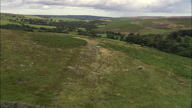 Wades Causeway Across N. Yorks Moor