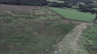 Wades Causeway Across N. Yorks Moor