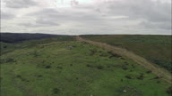 Wades Causeway Across N. Yorks Moor
