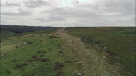 Wades Causeway Across N. Yorks Moor