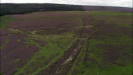 Wades Causeway Across N. Yorks Moor