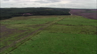 Wades Causeway Across N. Yorks Moor