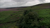 Wades Causeway Across N. Yorks Moor