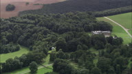 Duncombe Park In Wide Shot Showing Landscape