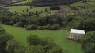 Reivaulx Terrace Landscape And Temple