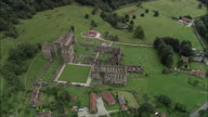Reivaulx Terrace Landscape