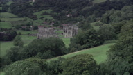 Reivaulx Terrace An Abbey