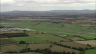 Landing At Durham Tees Valley Airport