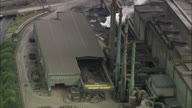 Redcar Steel Works