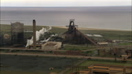 Redcar Steel Works
