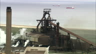Redcar Steel Works