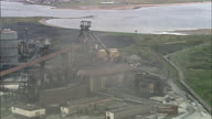 Redcar Steel Works