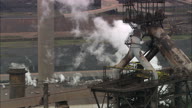 Redcar Steel Works