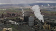 Redcar Steel Works