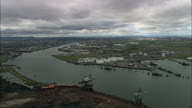 Chemical Works And Oil Terminal