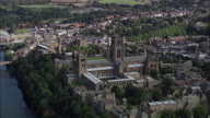 Durham Cathedral And Castle