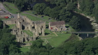 Finchale Priory On River Wear