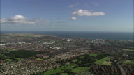 Sunderland Fc In Long Approach Shot