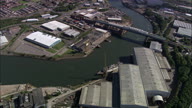 River Wear Through Sunderland