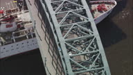 Tyne Bridge In Cs And Pull Out To High Wide