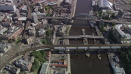 Tyne Bridge In Cs And Pull Out Going Back