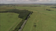 Hadrian'S Wall Supply Road