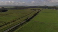 Hadrian'S Wall Supply Road