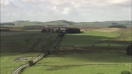 Hadrian'S Wall Supply Road