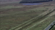 Hadrian'S Wall Supply Road
