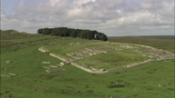 Housesteads Roman Fort