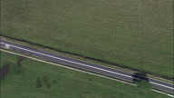 Hadrian'S Wall Going East From Housesteads
