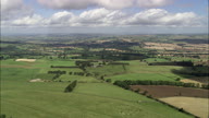 Hadrian'S Wall Going East From Housesteads