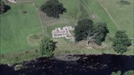 Roman Remains Near Hadrian'S Wall