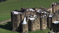 Alnwick Castle